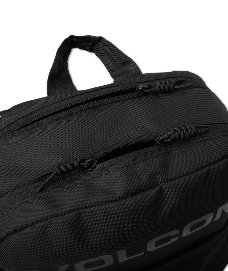 Volcom | Volcom Volcom School Backpack Black  | Accesorios, Men, Mochilas | 