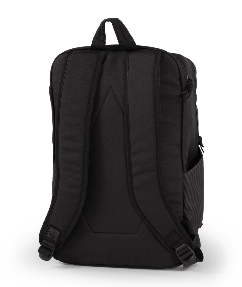 Volcom | Volcom Volcom School Backpack Black  | Accesorios, Men, Mochilas | 