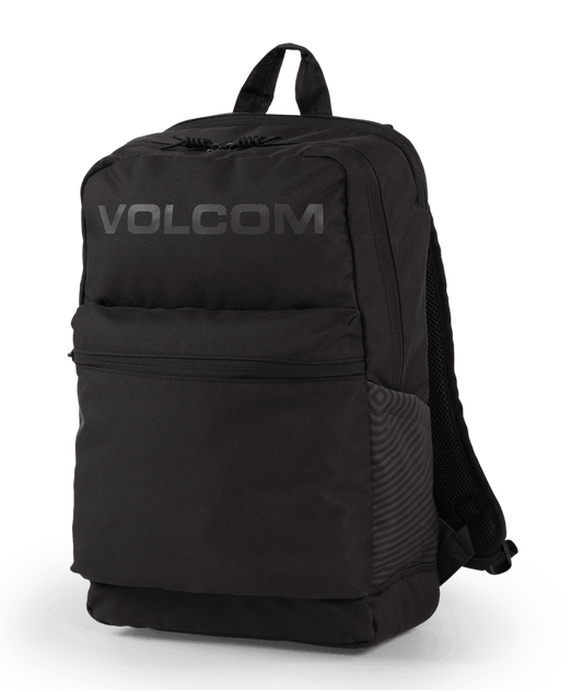 Volcom | Volcom Volcom School Backpack Black  | Accesorios, Men, Mochilas | 