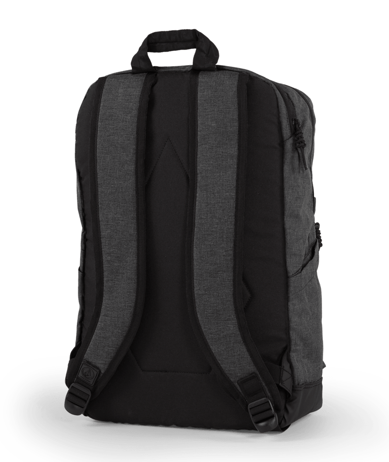 Volcom | Volcom Volcom School Backpack Charcoal Heather  | Accesorios, Men, Mochilas | 