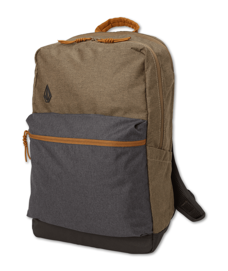 Volcom Volcom School Backpack Khaki | surfdevils.com