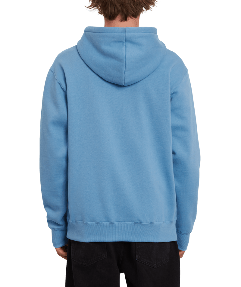 Volcom | Volcom Volcom Stone P/o Fleece Niagara  | Men, Ropa, Sudaderas, Sudaderas con capucha, Unisex | 