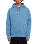 Volcom | Volcom Volcom Stone P/o Fleece Niagara  | Men, Ropa, Sudaderas, Sudaderas con capucha, Unisex | 