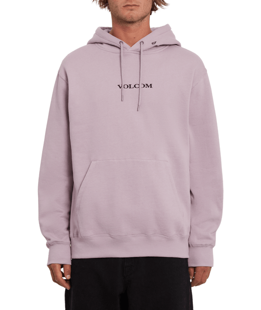 Volcom | Volcom Volcom Stone P/o Fleece Nirvana  | Men, Ropa, Sudaderas, Sudaderas con capucha, Unisex | 