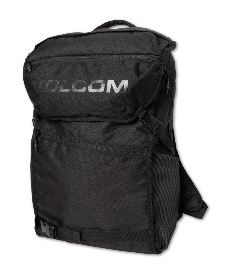 Volcom | Volcom Volcom Substrate Backpack Black  | Accesorios, Men, Mochilas, Unisex | 