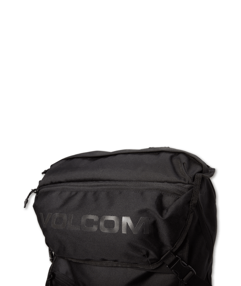 Volcom | Volcom Volcom Substrate Backpack Black  | Accesorios, Men, Mochilas, Unisex | 