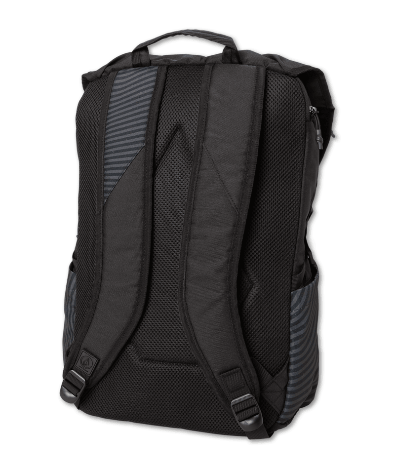 Volcom | Volcom Volcom Substrate Backpack Black  | Accesorios, Men, Mochilas, Unisex | 
