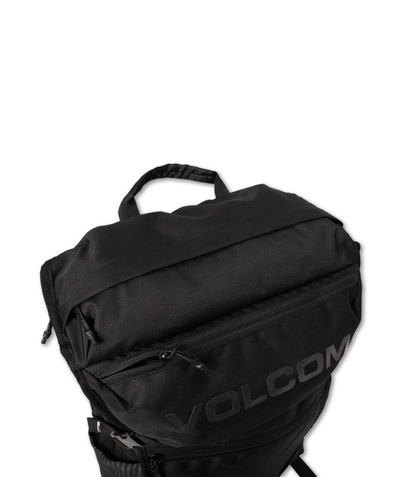 Volcom | Volcom Volcom Substrate Backpack Black  | Accesorios, Men, Mochilas, Unisex | 