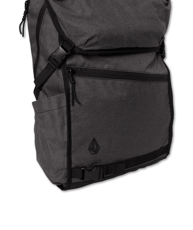 Volcom | Volcom Volcom Substrate Backpack Charcoal Heather  | Accesorios, Men, Mochilas, Unisex | 