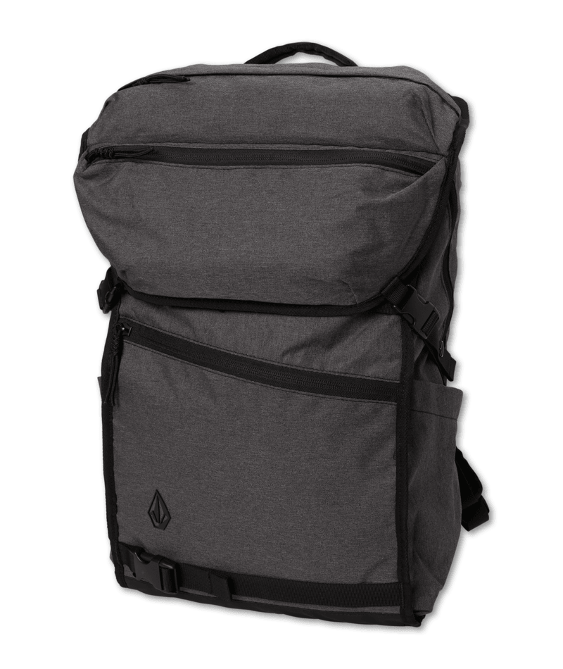 Volcom | Volcom Volcom Substrate Backpack Charcoal Heather  | Accesorios, Men, Mochilas, Unisex | 
