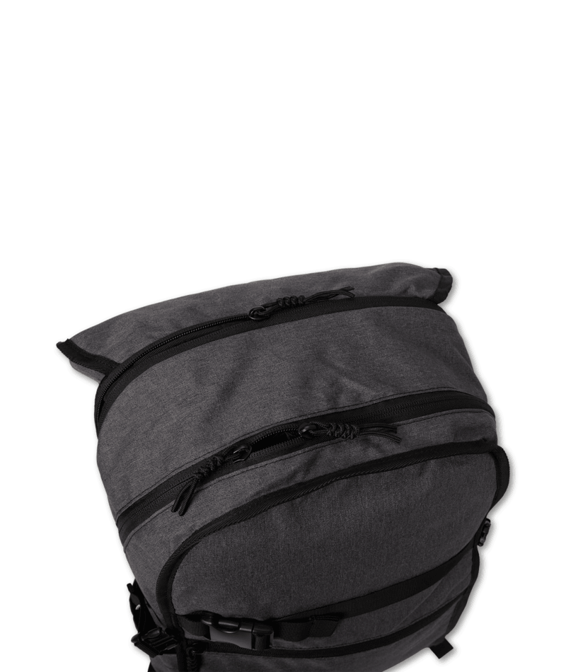 Volcom | Volcom Volcom Substrate Backpack Charcoal Heather  | Accesorios, Men, Mochilas, Unisex | 
