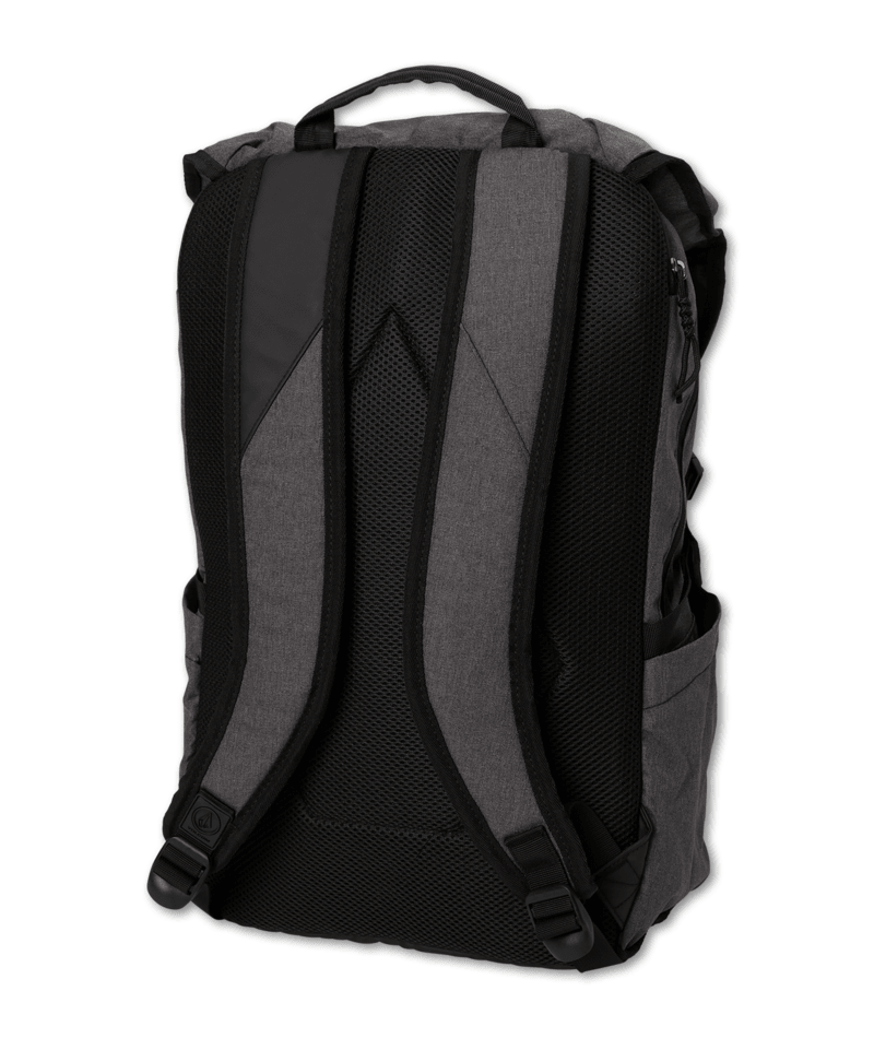 Volcom | Volcom Volcom Substrate Backpack Charcoal Heather  | Accesorios, Men, Mochilas, Unisex | 