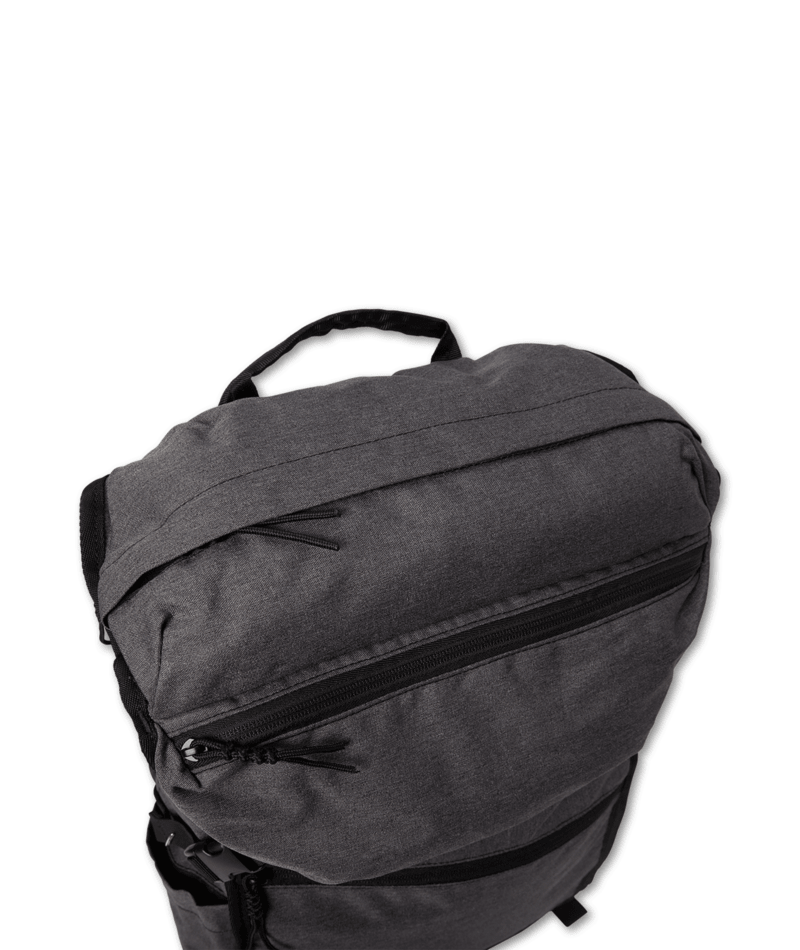 Volcom | Volcom Volcom Substrate Backpack Charcoal Heather  | Accesorios, Men, Mochilas, Unisex | 
