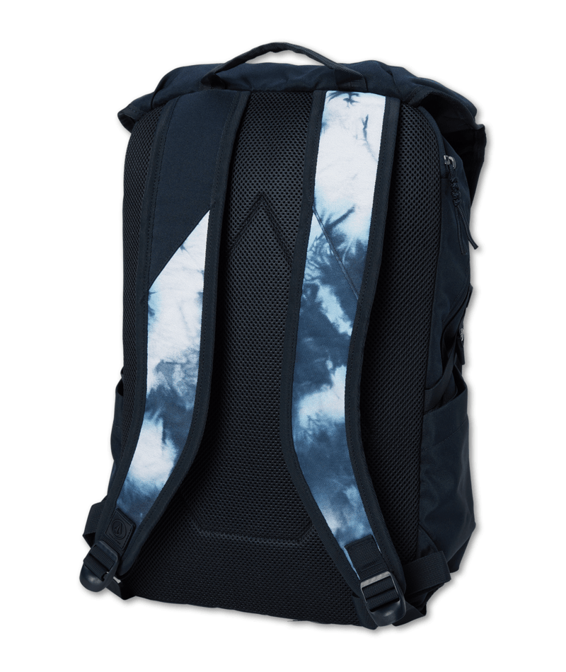 Volcom Volcom Substrate Backpack Storm Blue | Mochilas | Volcom Shop | surfdevils.com