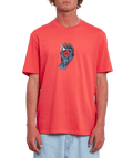 Volcom | Volcom Volcom Zombie Bsc Ss Cayenne  | Camisetas, Camisetas manga corta, Men, Ropa, Unisex | 