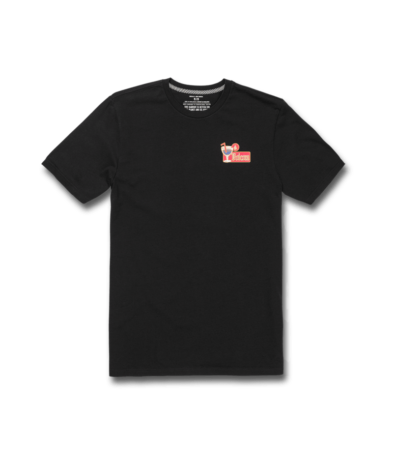 Volcom Volctail Ss Tee | Best selling products | No Koongo | surfdevils.com