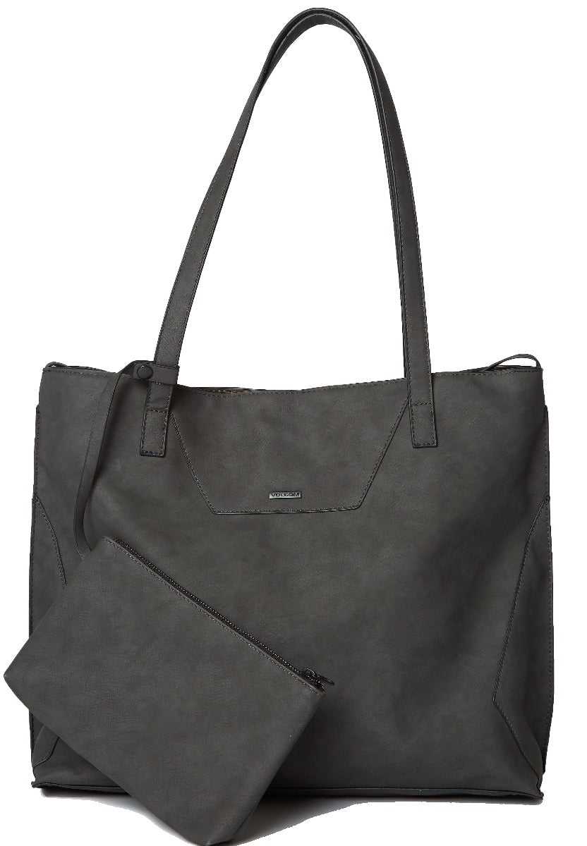 Volcom | Volcom Volni Tote Black  | Accesorios, Bolsos, Unisex, Women | 