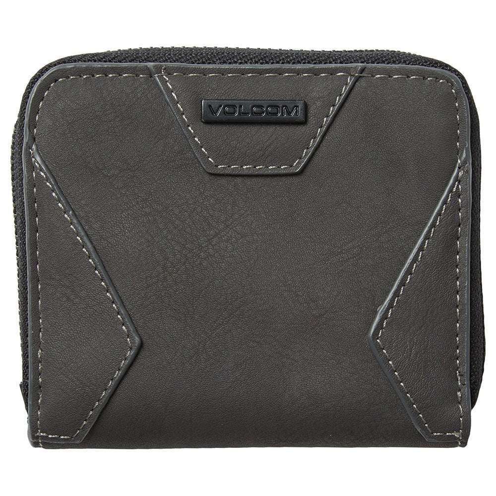 Volcom Volni Wallet Black | surfdevils.com