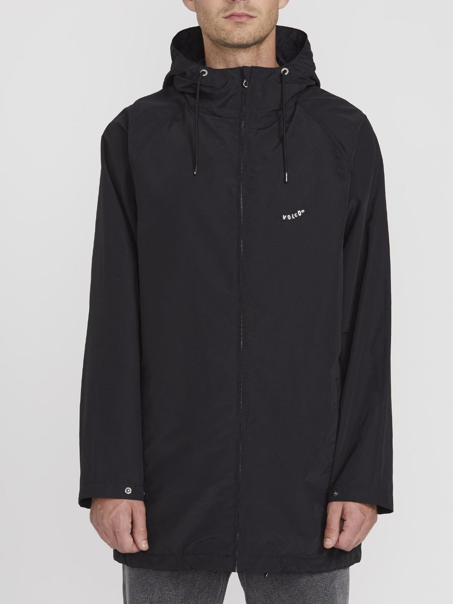 Volcom | Volcom Volrainer Jacket Black  | Chaquetas Calle, Chaquetas Medium, Men, Ropa | 