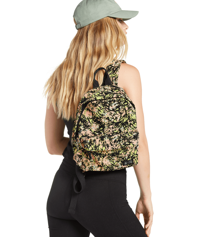 Volcom | Volcom Volstone Mini Backpack Coral  | Accesorios, Mochilas, Unisex | 