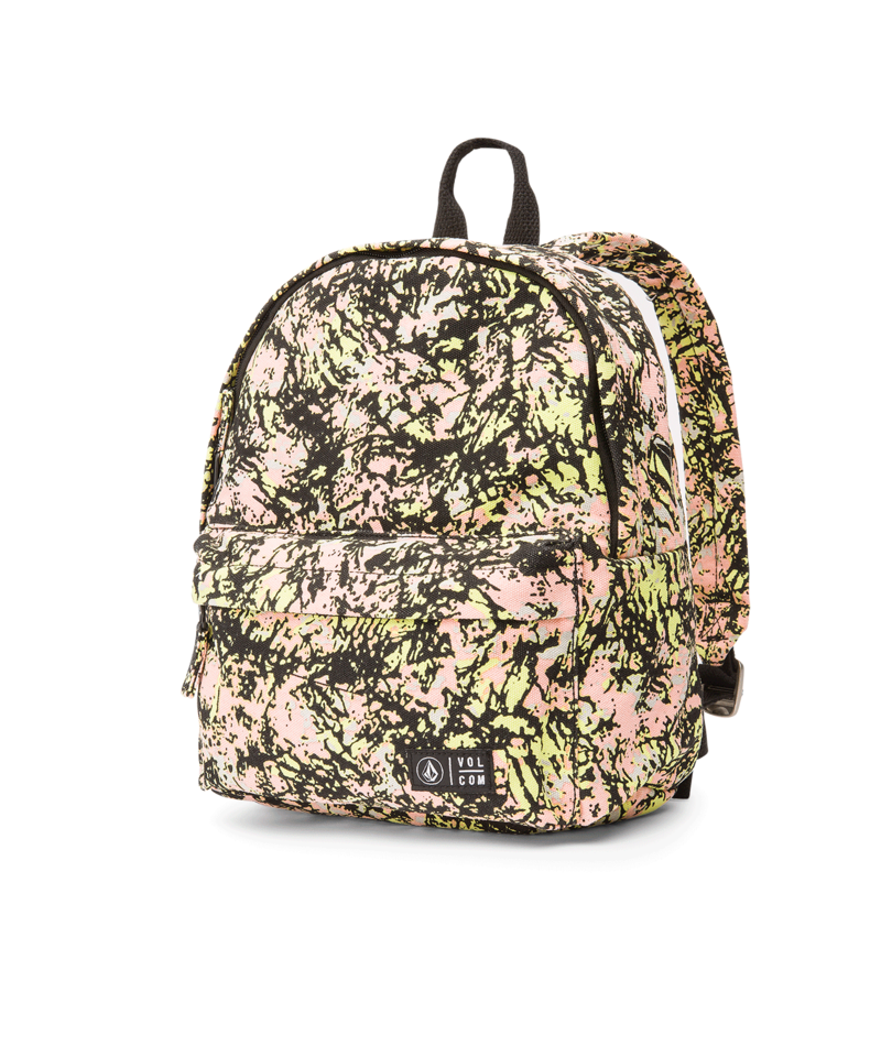 Volcom | Volcom Volstone Mini Backpack Coral  | Accesorios, Mochilas, Unisex | 