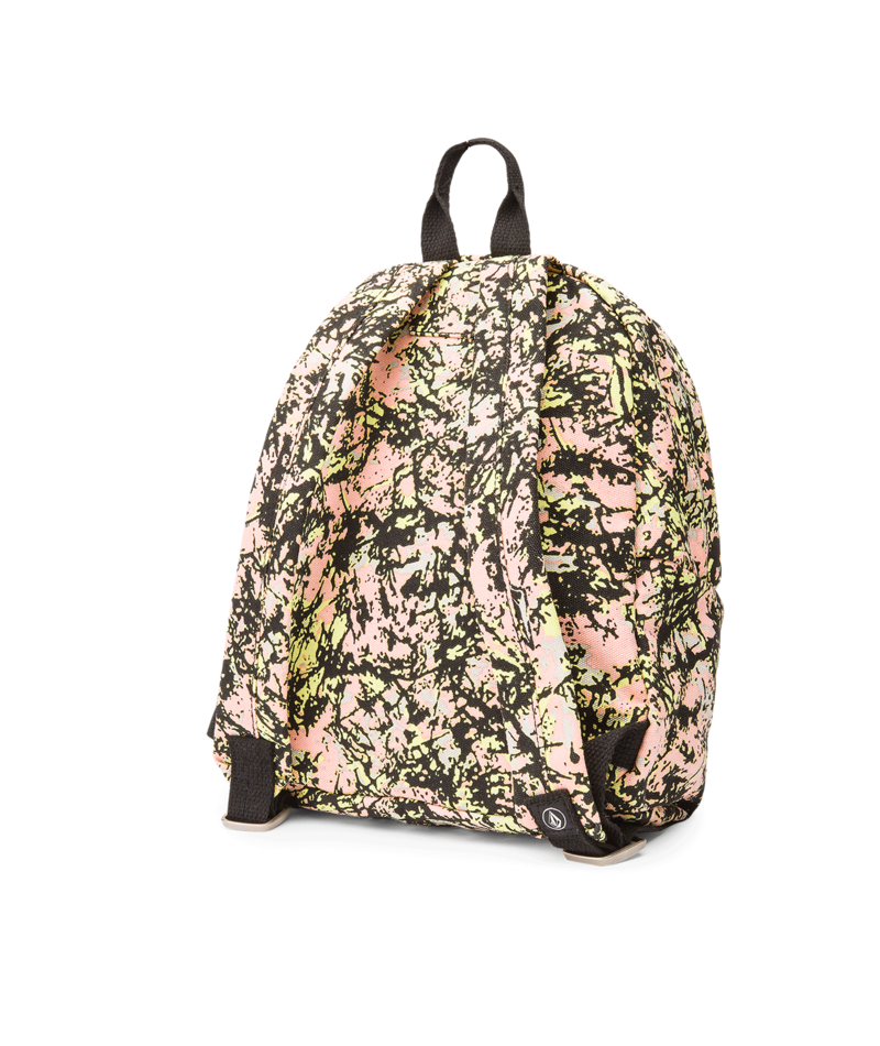 Volcom Volstone Mini Backpack Coral | surfdevils.com