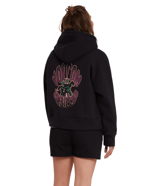 Volcom | Volcom Voltrip Hoodie  | Ropa, Sudaderas, Sudaderas con capucha, Women | 