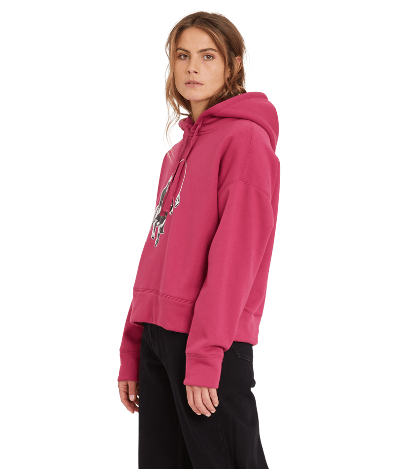 Volcom | Volcom Voltrip Hoodie  | Ropa, Sudaderas, Sudaderas con capucha, Women | 