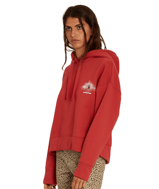 Volcom | Volcom Voltrip Hoodie  | Ropa, Sudaderas, Sudaderas con capucha, Unisex, Women | 