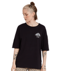 Volcom | Volcom Voltrip Tee Black  | Camisetas, Camisetas manga corta, Ropa, Unisex, Women | 