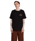 Volcom | Volcom Voltrip Tee Black  | Camisetas, Camisetas manga corta, Ropa, Women | 
