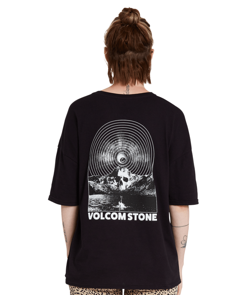 Volcom | Volcom Voltrip Tee Black  | Camisetas, Camisetas manga corta, Ropa, Unisex, Women | 