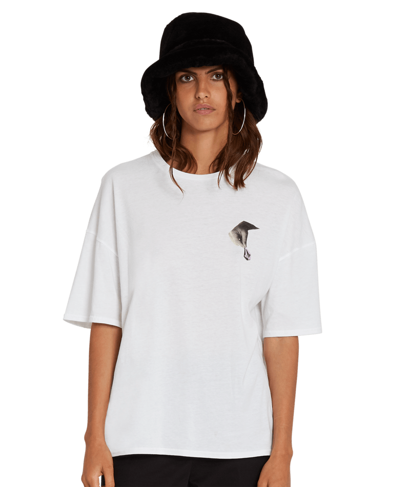 Volcom Voltrip T-Shirt Weiß | Meistverkaufte Produkte | Neue Produkte | Neueste Produkte | surfdevils.com