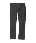 Volcom | Volcom Vorta Denim Dark Grey  | Men, Pantalones, Ropa, Tejanos | 