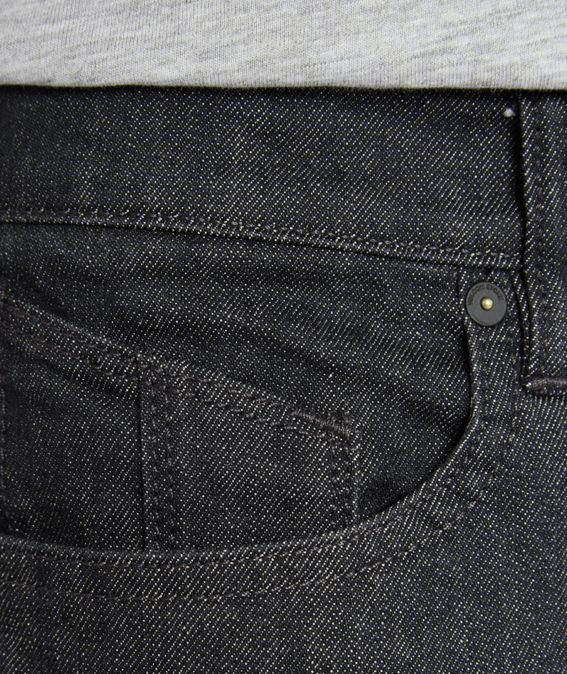 Volcom | Volcom Vorta Denim Dark Grey  | Men, Pantalones, Ropa, Tejanos | 