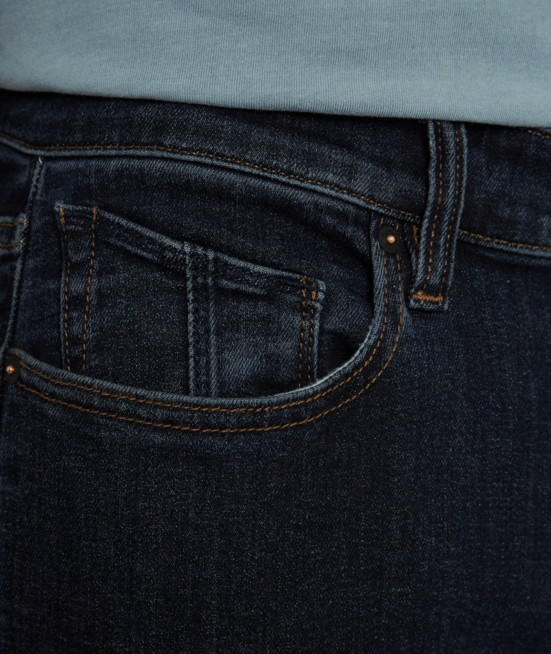 Volcom | Volcom Vorta Denim Dirty Vintage Indigo  | Men, Pantalones, Ropa, Tejanos | 