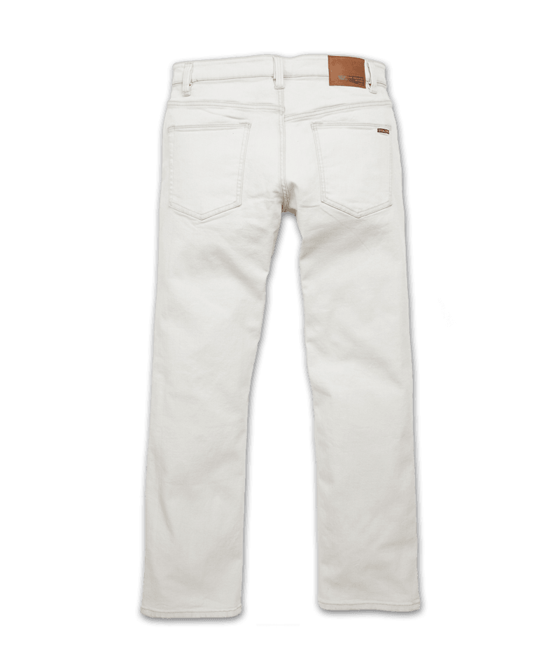 Volcom | Volcom Vorta Denim Dirty White  | Men, Pantalones, Ropa, Tejanos | 