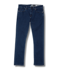 Volcom | Volcom Vorta Denim Distilled Easy Enzyme Dark  | Men, Pantalones, Ropa, Tejanos | 