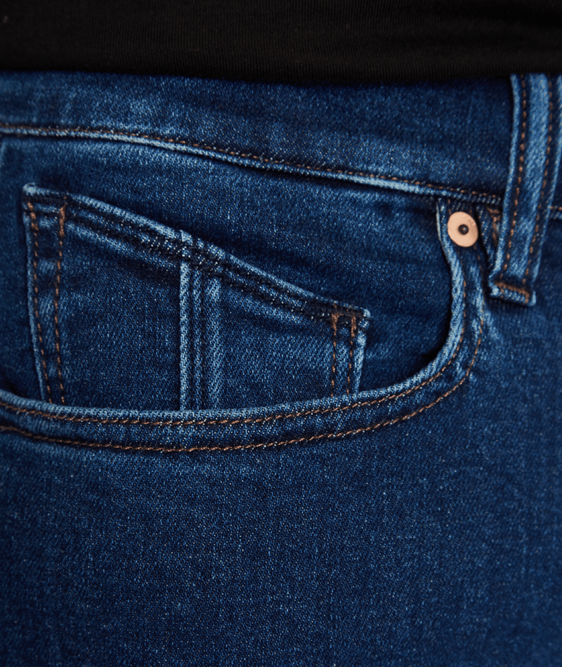 Volcom | Volcom Vorta Denim Distilled Easy Enzyme Dark  | Men, Pantalones, Ropa, Tejanos | 