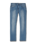 Volcom | Volcom Vorta Denim Light Blue Vibes  | Men, Pantalones, Ropa, Tejanos | 