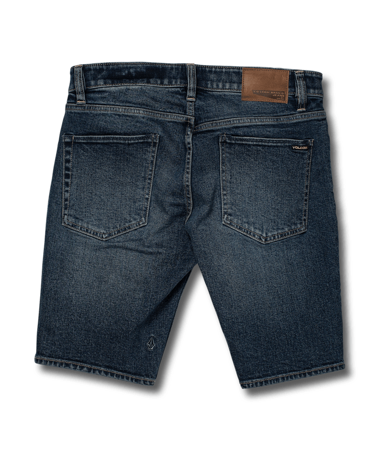 Volcom | Volcom Vorta Denim Short Dry Vintage  | Men, Pantalones, Pantalones cortos, Ropa | 