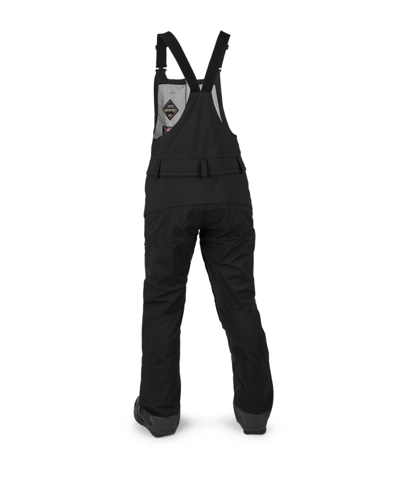 Volcom | Volcom Vs 3l Stretch Gore Bib Overall  | Gore-tex, Pantalones, Pantalones Nieve Mujer, Recco, Shell Technical, Snowboard, Women, Ykk Aquaguard, Zip-tech | 