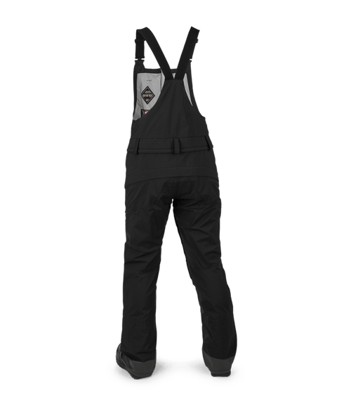 未使用Volcom Vs 3L Stretch Gore Bib Overall Volcom VS 3L Stretch GORE-TEX Bib Overalls - Women's | evo