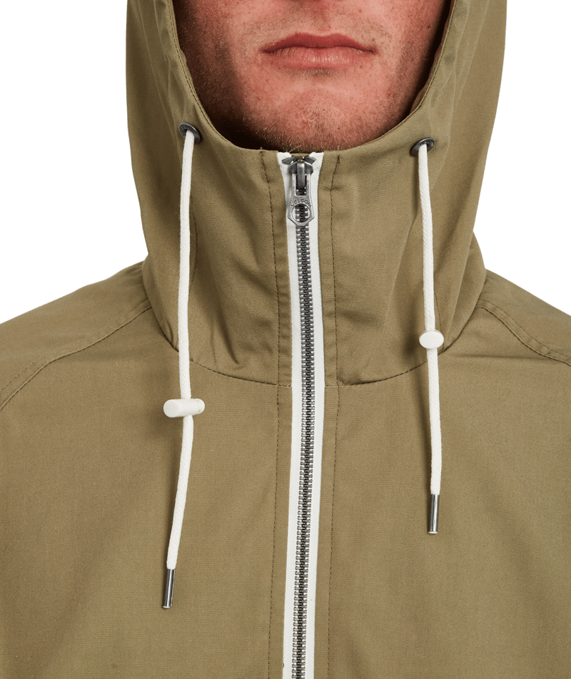 Volcom | Volcom Wardho Jacket Tarmac Brown  | Chaquetas, Chaquetas Calle, Chaquetas Light, Men, Ropa | 