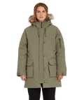 Volcom | Volcom Warmer N Over 5k Parka  | Chaquetas Calle, Chaquetas Heavy, Ropa, Women | 