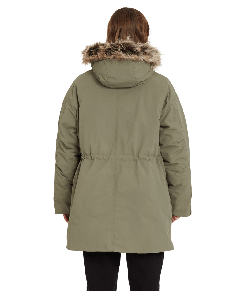 Volcom | Volcom Warmer N Over 5k Parka  | Chaquetas Calle, Chaquetas Heavy, Ropa, Women | 