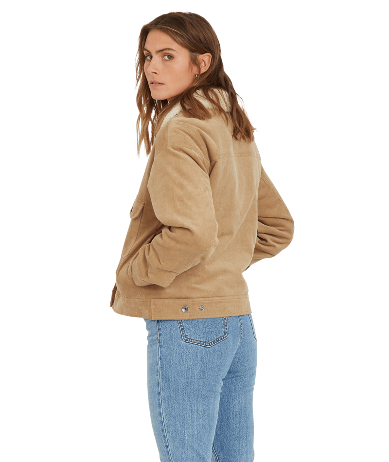 Volcom | Volcom Weaton Jacket Dark Khaki  | Chaquetas Calle, Chaquetas Heavy, Ropa, Unisex, Women | 