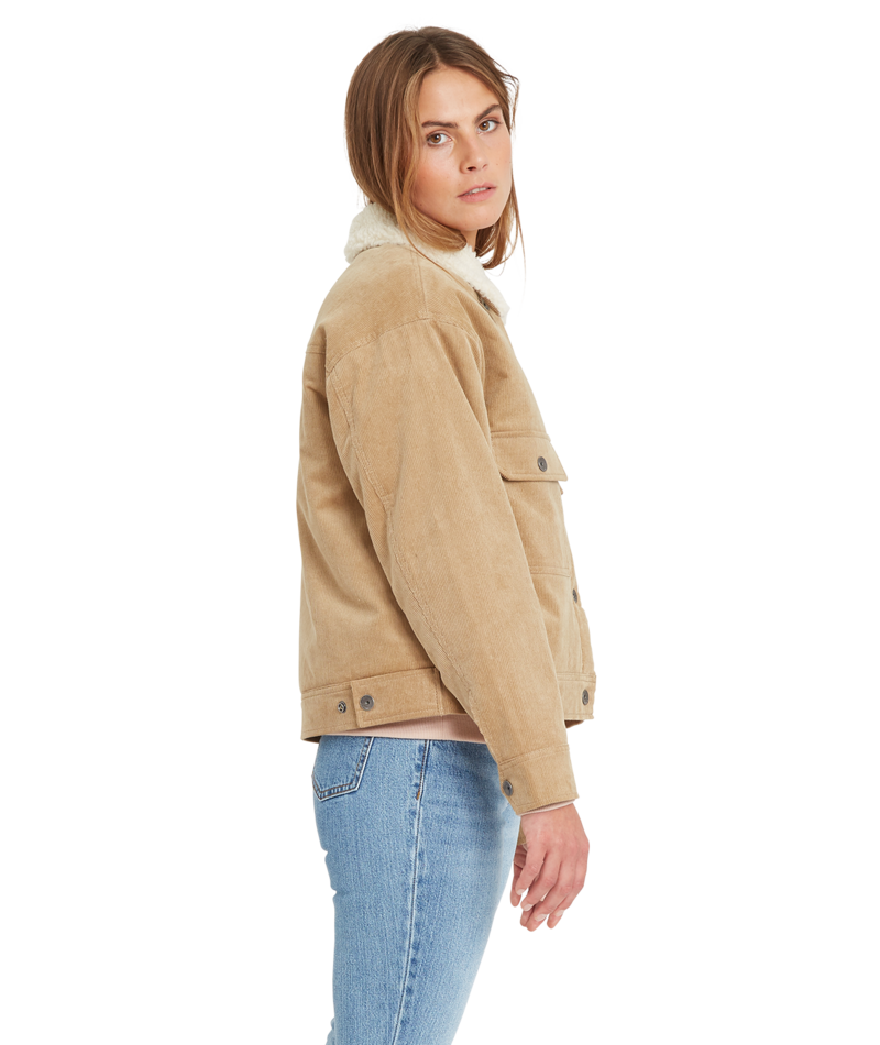 Volcom | Volcom Weaton Jacket Dark Khaki  | Chaquetas Calle, Chaquetas Heavy, Ropa, Unisex, Women | 