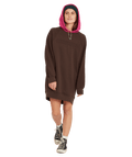 Volcom | Volcom Weirdi Dress Dark Brown  | Ropa, Unisex, Vestidos, Women | 