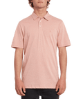 Volcom | Volcom Wowzer Polo Sandstone  | Men, Polos, Polos manga corta, Ropa | 